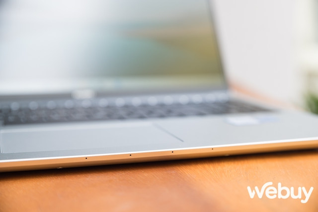 Trải nghiệm nhanh Huawei MateBook D 16: thiết kế đẹp mắt, màn hình 16 inch ấn tượng, dùng chip Intel Gen 12 H-Series, giá gần 24 triệu đồng - Ảnh 13.