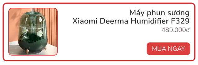 Đồ gia dụng Xiaomi lúc nào cũng &quot;hot&quot;, đợt này còn nhiều món giảm giá thêm rất đáng mua - Ảnh 8.