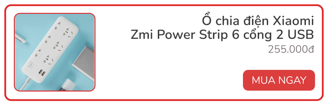 Đồ gia dụng Xiaomi lúc nào cũng &quot;hot&quot;, đợt này còn nhiều món giảm giá thêm rất đáng mua - Ảnh 7.