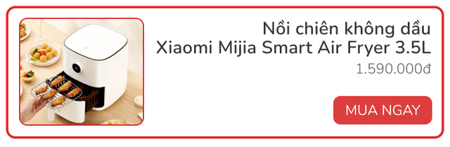 Đồ gia dụng Xiaomi lúc nào cũng &quot;hot&quot;, đợt này còn nhiều món giảm giá thêm rất đáng mua - Ảnh 2.