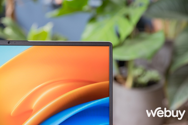 Đánh giá Huawei MateBook D 16: Màn hình 16 inch, Core i5 H-Series liệu có mang đến sự khác biệt - Ảnh 6. Đánh giá Huawei MateBook D 16: Màn hình 16 inch, Core i5 H-Series liệu có mang đến sự khác biệt - Ảnh 6.