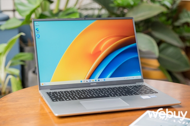 Đánh giá Huawei MateBook D 16: Màn hình 16 inch, Core i5 H-Series liệu có mang đến sự khác biệt - Ảnh 1. Đánh giá Huawei MateBook D 16: Màn hình 16 inch, Core i5 H-Series liệu có mang đến sự khác biệt - Ảnh 1.
