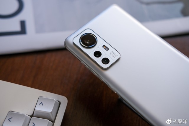 Xiaomi 12S series ra mắt: Snapdragon 8  Gen 1, camera Leica, giá từ 13.9 triệu đồng - Ảnh 4.