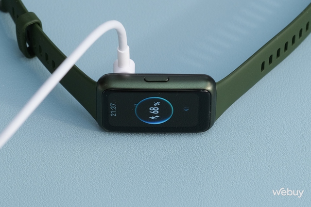 Đánh giá Huawei Band 7: Đây mới là smartband &quot;quốc dân&quot; của năm 2022 - Ảnh 19.