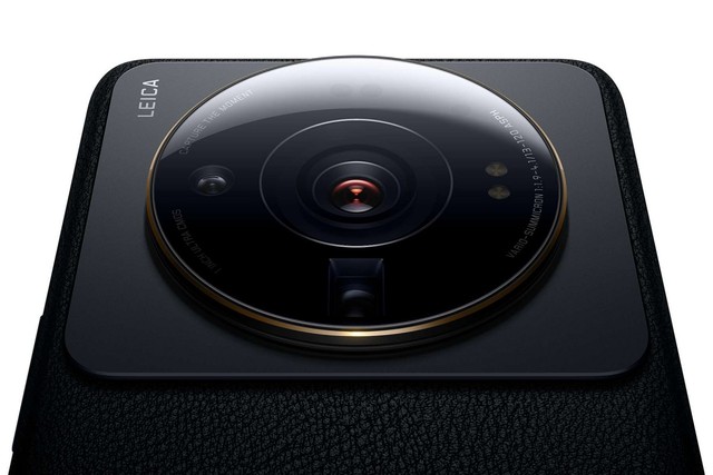 Xiaomi 12S series ra mắt: Snapdragon 8  Gen 1, camera Leica, giá từ 13.9 triệu đồng - Ảnh 6.