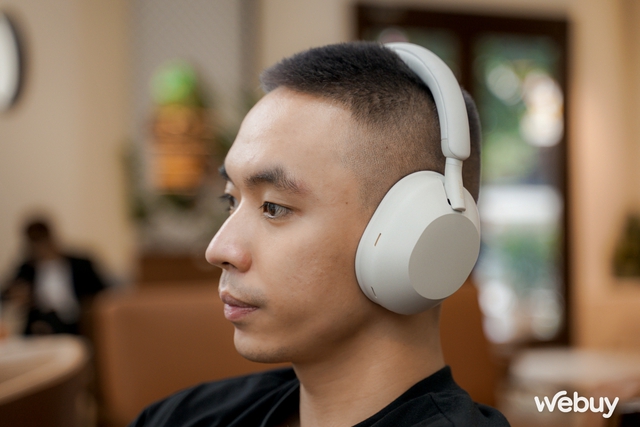 Đại chiến Sony WH-1000XM5 và Apple AirPods Max: Tầm 10 triệu tai nghe nào “ngon” nhất? - Ảnh 10.