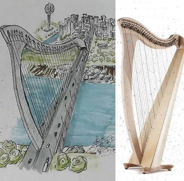 Ý tưởng kiến trúc ấn tượng lấy cảm hứng từ những đồ vật đơn giản hàng ngày - Ảnh 23.