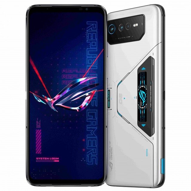 ROG Phone 6 series ra mắt: Màn hình 165Hz, Snapdragon 8  Gen 1, RAM 18GB, giá từ 23.9 triệu đồng - Ảnh 2.