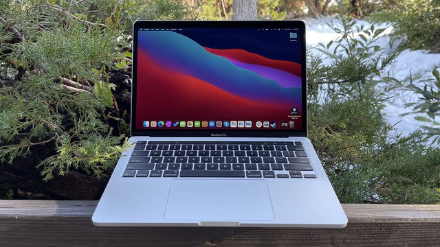 MacBook Pro 13 cho thấy sự lười nhác và tận thu của Apple - Ảnh 3.
