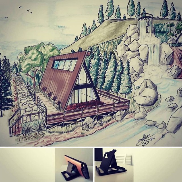 Ý tưởng kiến trúc ấn tượng lấy cảm hứng từ những đồ vật đơn giản hàng ngày - Ảnh 8.