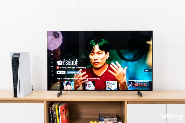 LG C2 42 inch - Ảnh 9.