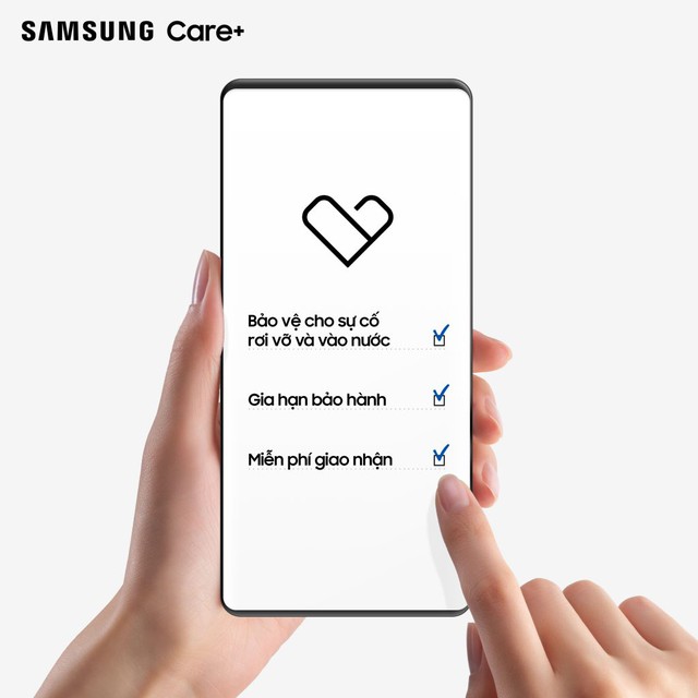Samsung nâng cấp gói bảo hành Samsung Care : đã tốt nay càng thêm hấp dẫn - Ảnh 3.