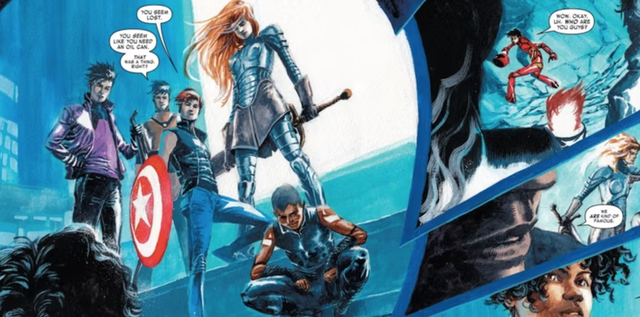 Tương lai của "con gái" Thor trong MCU: Không kế nhiệm thần sấm thì cũng là thực thể vũ trụ mạnh nhất nhì Marvel - Ảnh 2.