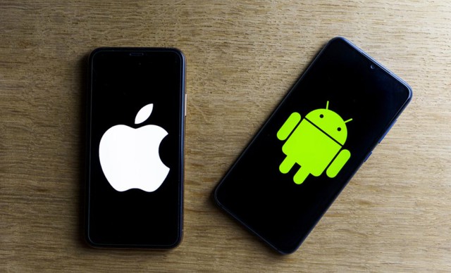 Apple: Số người chuyển đổi sang iPhone ngày càng nhiều - Ảnh 1.