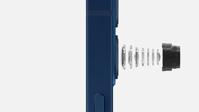 Cuối cùng Apple cũng đã nhún nhường, đi theo hướng tiếp cận của Samsung và Sony đối với ảnh chụp - Ảnh 3.