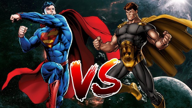 Nếu Superman chiến đấu với Hyperion của Marvel thì ai sẽ là người chiến thắng? - Ảnh 1.