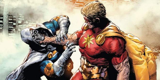 Nếu Superman chiến đấu với Hyperion của Marvel thì ai sẽ là người chiến thắng? - Ảnh 4.