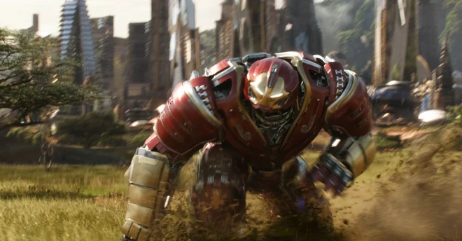 Tại sao chương trình áo giáp Hulkbuster của Iron Man được gọi là Veronica - Ảnh 4.