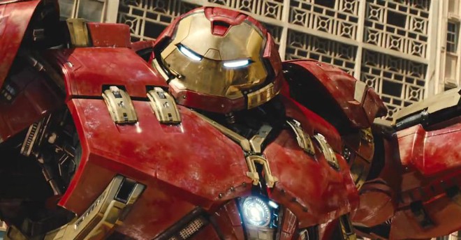 Tại sao chương trình áo giáp Hulkbuster của Iron Man được gọi là Veronica - Ảnh 2.