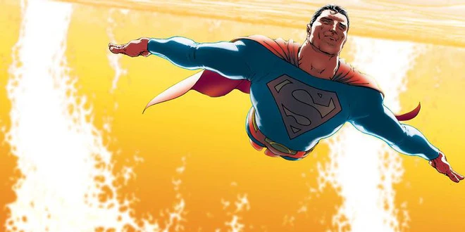 Đi tìm phiên bản mạnh nhất của Superman - Ảnh 2.