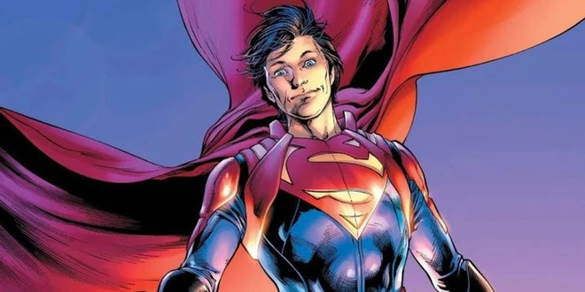 Đi tìm phiên bản mạnh nhất của Superman - Ảnh 4.