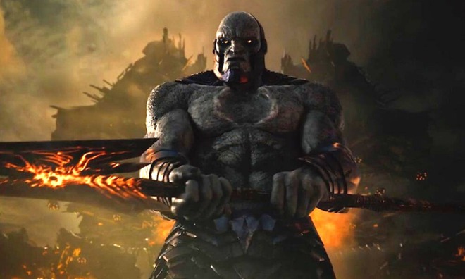Tại sao Darkseid không phải là nhân vật phản diện của Justice League mặc dù đang ở trong Snyder Cut - Ảnh 3.