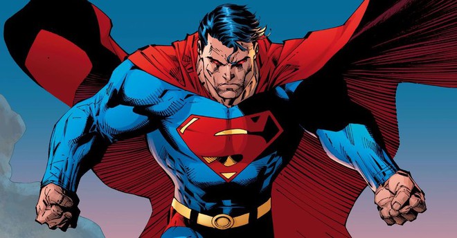 Đi tìm phiên bản mạnh nhất của Superman - Ảnh 1.