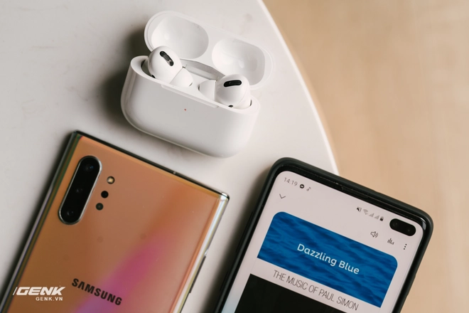 So sánh Huawei FreeBuds Pro, Apple AirPods Pro và Samsung Galaxy Buds Live: Mỗi người một vẻ - Ảnh 7.