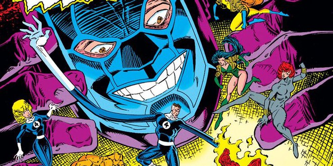 Phase 4: Dự đoán những nhân vật phản diện của MCU có thể mạnh hơn cả Thanos - Ảnh 2.