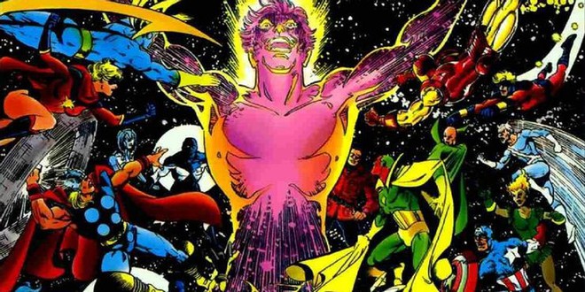 Phase 4: Dự đoán những nhân vật phản diện của MCU có thể mạnh hơn cả Thanos - Ảnh 4.