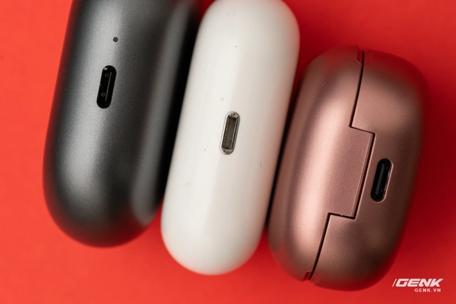 So sánh Huawei FreeBuds Pro, Apple AirPods Pro và Samsung Galaxy Buds Live: Mỗi người một vẻ - Ảnh 2.