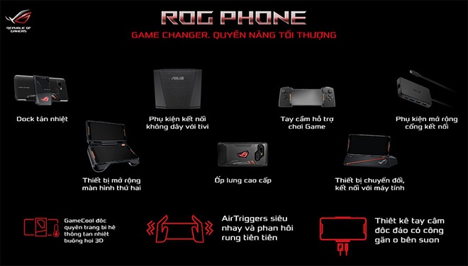 Đánh giá ASUS ROG Phone 3: chiếc smartphone đa nhân cách lúc xịn lúc xịt - Ảnh 16.