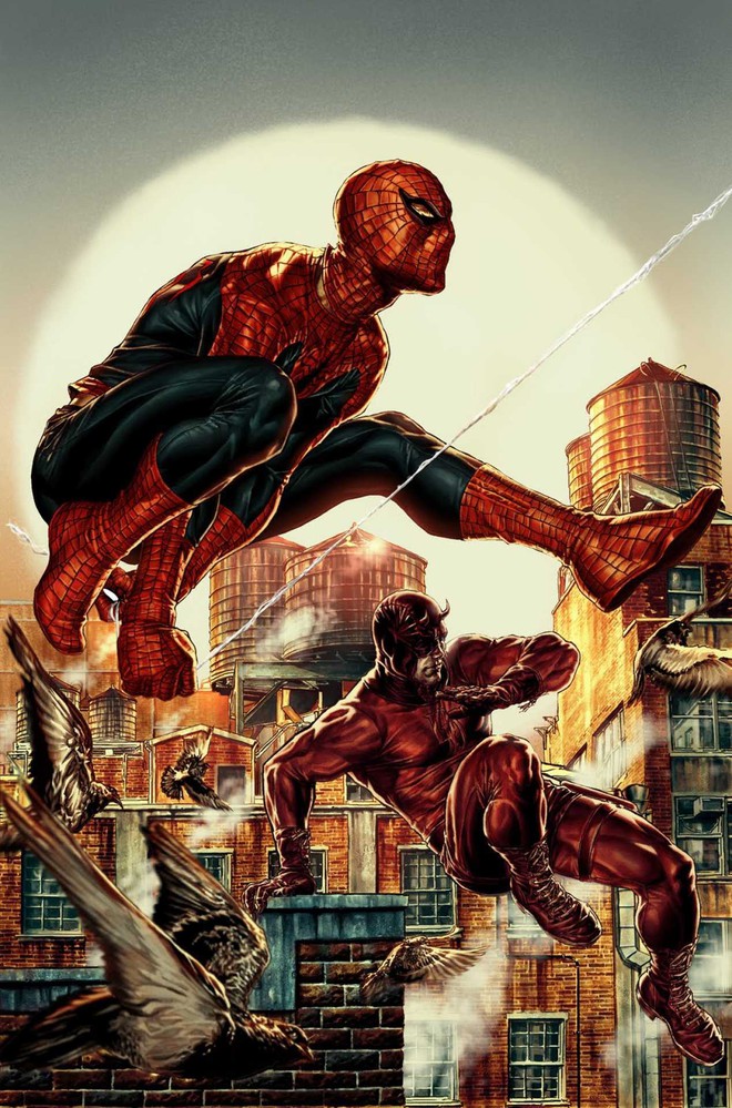 Nếu Spider-Man giao đấu với Daredevil thì ai sẽ là người chiến thắng? - Ảnh 4.