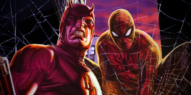 Nếu Spider-Man giao đấu với Daredevil thì ai sẽ là người chiến thắng?