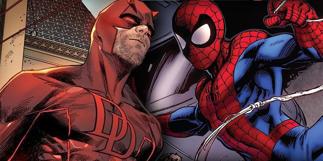 Nếu Spider-Man giao đấu với Daredevil thì ai sẽ là người chiến thắng? - Ảnh 1.