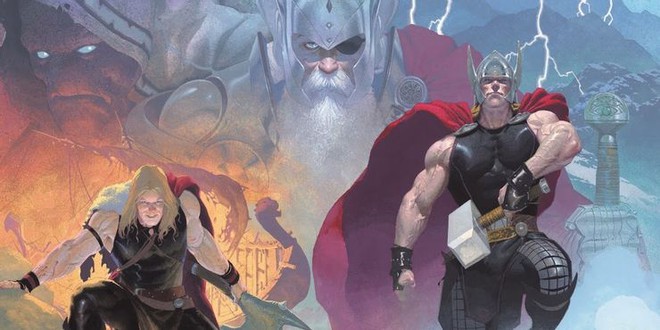 Thor 4: Phân tích nguồn gốc sức mạnh Kẻ sát thần của vũ trụ Marvel - Ảnh 1.