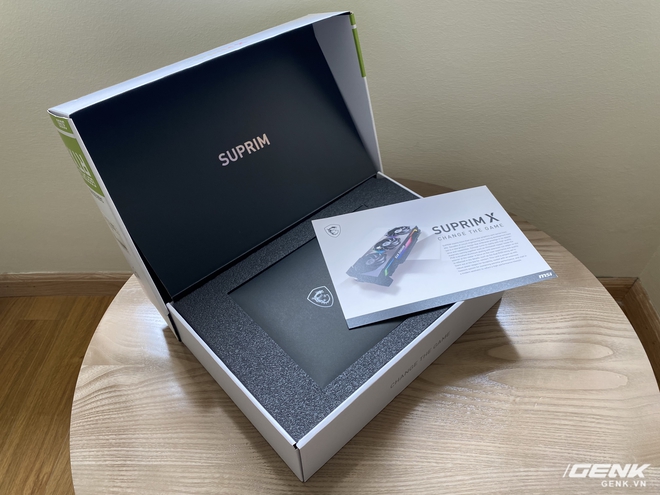 Đánh giá MSI GeForce RTX 3090 SUPRIM X: khi không chỉ sức mạnh mà cả thiết kế cũng được đẩy tới giới hạn - Ảnh 2.