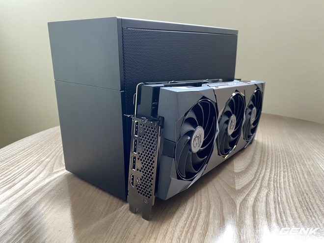 Đánh giá MSI GeForce RTX 3090 SUPRIM X: khi không chỉ sức mạnh mà cả thiết kế cũng được đẩy tới giới hạn - Ảnh 9.
