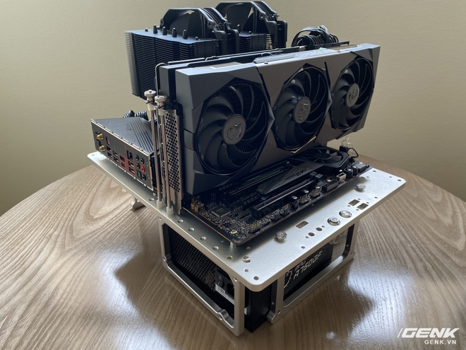 Đánh giá MSI GeForce RTX 3090 SUPRIM X: khi không chỉ sức mạnh mà cả thiết kế cũng được đẩy tới giới hạn - Ảnh 11.