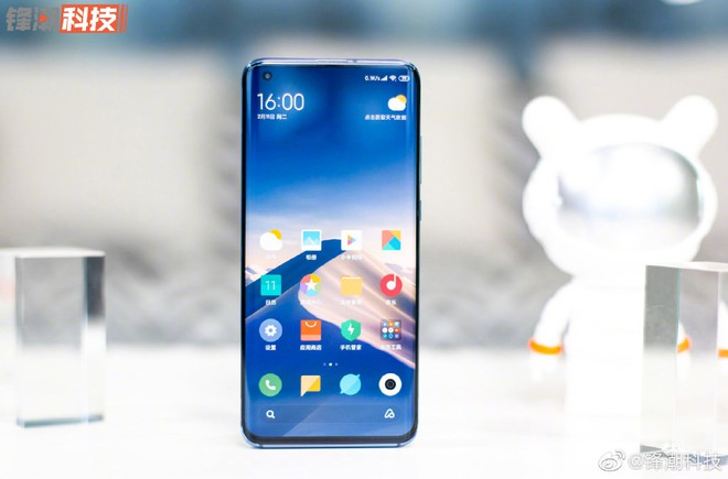 Ảnh thực tế Xiaomi Mi 10 Pro: Phiên bản nâng cấp mạnh mẽ của Mi Note 10 Pro - Ảnh 11.