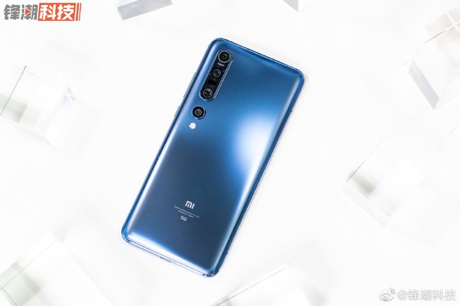 Ảnh thực tế Xiaomi Mi 10 Pro: Phiên bản nâng cấp mạnh mẽ của Mi Note 10 Pro - Ảnh 3.