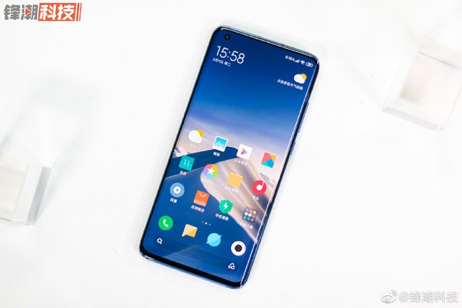 Ảnh thực tế Xiaomi Mi 10 Pro: Phiên bản nâng cấp mạnh mẽ của Mi Note 10 Pro - Ảnh 4.