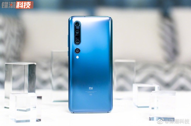 Ảnh thực tế Xiaomi Mi 10 Pro: Phiên bản nâng cấp mạnh mẽ của Mi Note 10 Pro - Ảnh 2.