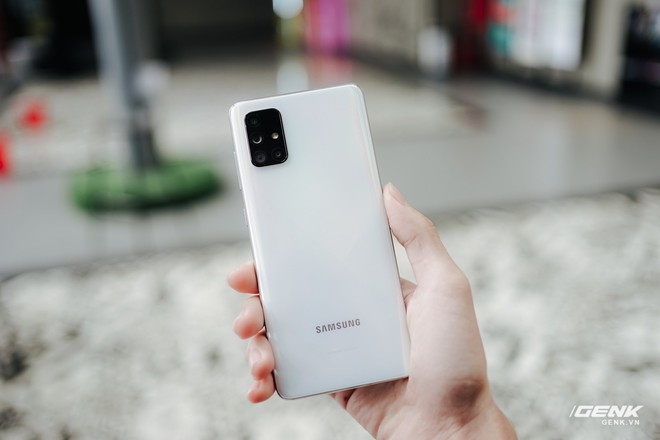 Những mẹo nhỏ giúp bạn làm chủ Galaxy A71  - Ảnh 1.