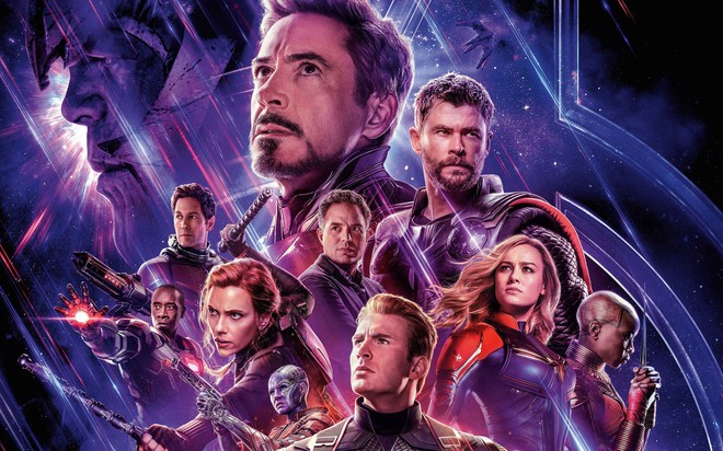 Bom tấn lớn như Avengers: Endgame mà lại có lỗi hình ảnh ngớ ngẩn thế này thì tạch giải Kĩ xảo ở Oscars 2020 cũng phải thôi - Ảnh 1.