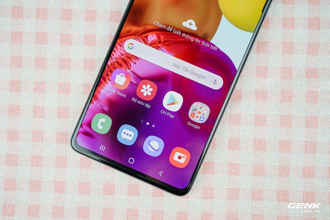 Đánh giá chi tiết Galaxy A71: Liệu có đáng mua trong phân khúc 10 triệu đồng? - Ảnh 7.