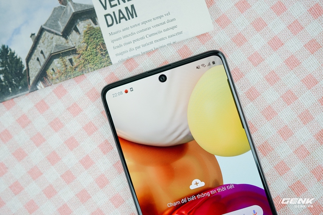 Đánh giá chi tiết Galaxy A71: Liệu có đáng mua trong phân khúc 10 triệu đồng? - Ảnh 6.