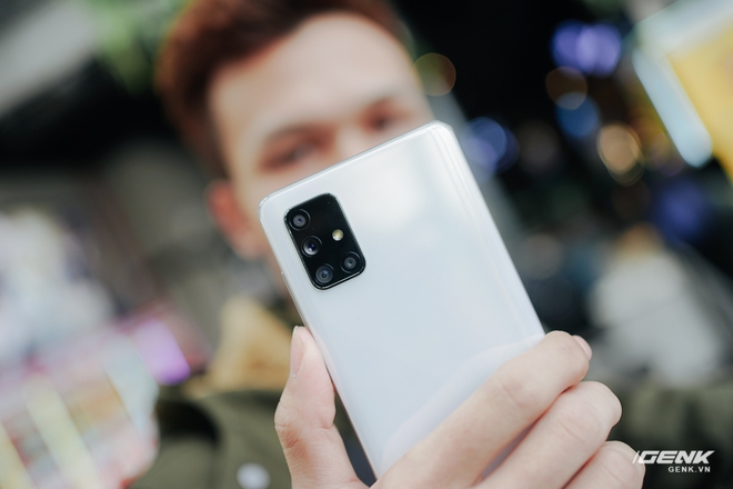 Đánh giá chi tiết Galaxy A71: Liệu có đáng mua trong phân khúc 10 triệu đồng? - Ảnh 2.