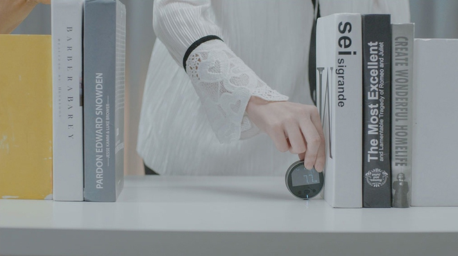 Xiaomi ra mắt thước điện tử thông minh, sạc 5 phút dùng 2 giờ, giá 329.000 đồng - Ảnh 4.