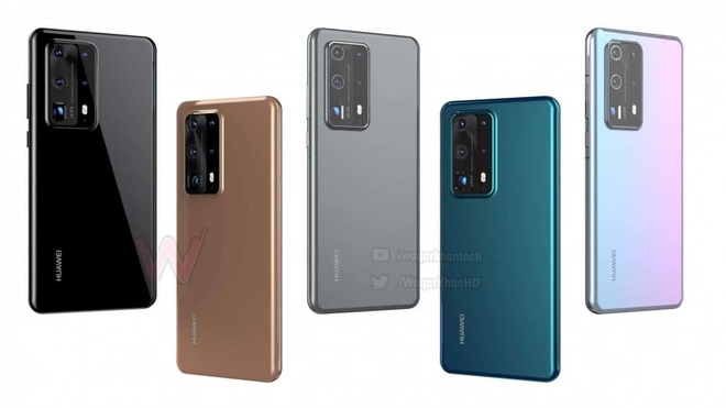 Huawei P40 sẽ dùng cảm biến 52MP IMX700 của Sony, không phải cảm biến 108MP - Ảnh 2.